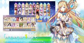【ไกด์เกม】Destiny Girl แนวเกม idle จัดทีมต่อสู้กับสาวน้อยน่ารักดุ๊กดิ๊ก