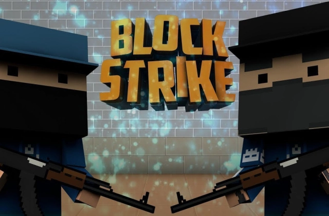 Как играть в Block Strike на ПК?