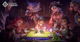 [Strategi] Arena of Valor: Kombo Synergy Hero Terbaik di Carano Chess