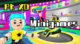 PK XD ganha novos minigames a partir de 17 de setembro