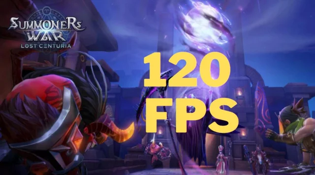 Как сделать 120 ФПС в Summoners War: Lost Centuria на LDPlayer?