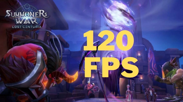 Как сделать 120 ФПС в Summoners War: Lost Centuria на LDPlayer?