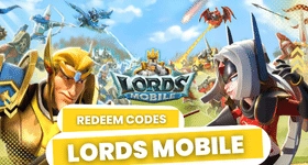 Lords Mobile Codes June 2025
