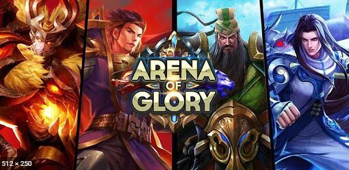 วิธีการติดตั้งและการเล่นเกม AoG : Arena of Glory บน PC