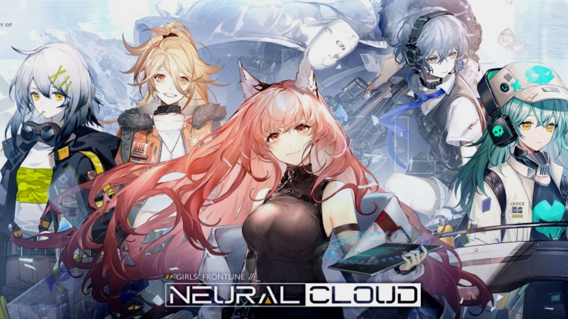 Neural Cloud - Closed Beta First Impression & Gacha Rates