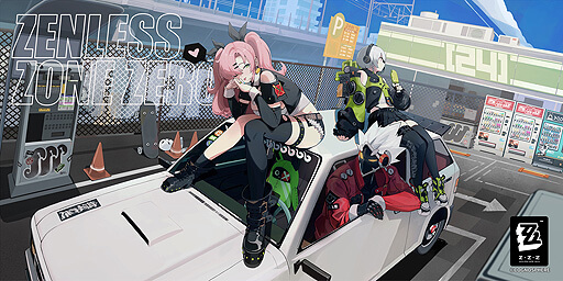 HoYoverse最新作『ゼンレスゾーンゼロ』を正式発表。本日5月13日より初のクローズドβテストの参加者募集を開始!PVも公開!