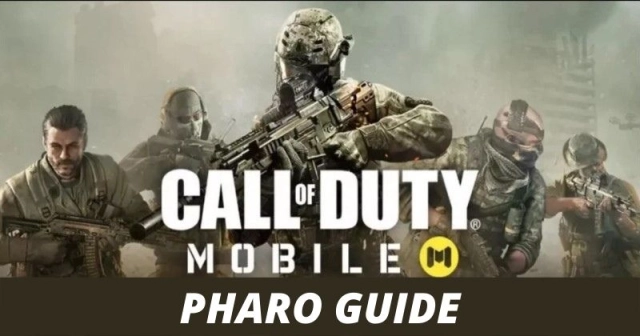 A Perfect Weapon Guide to Pharo Weapon in Call of Duty Mobile