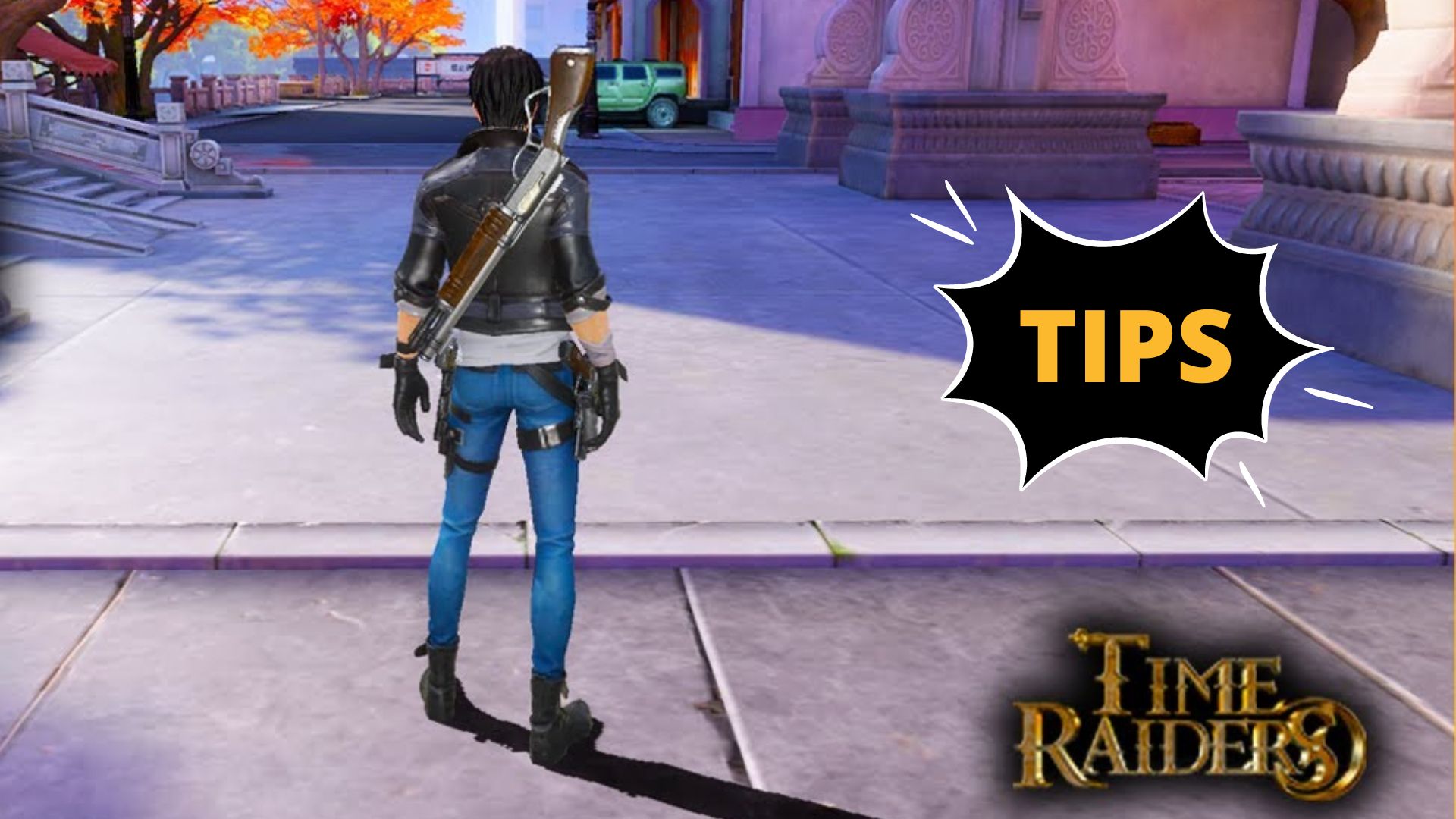 Time Raiders Tips and Tricks for a Best Gameplay