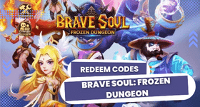 Brave Soul: Frozen Dungeon Redeem Codes March 2025