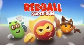Red Ball Super Run Review - Excellent running game with 3D graphics
