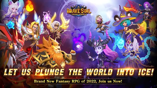 Brave Soul : Frozen Dungeon, le guide pour débutant