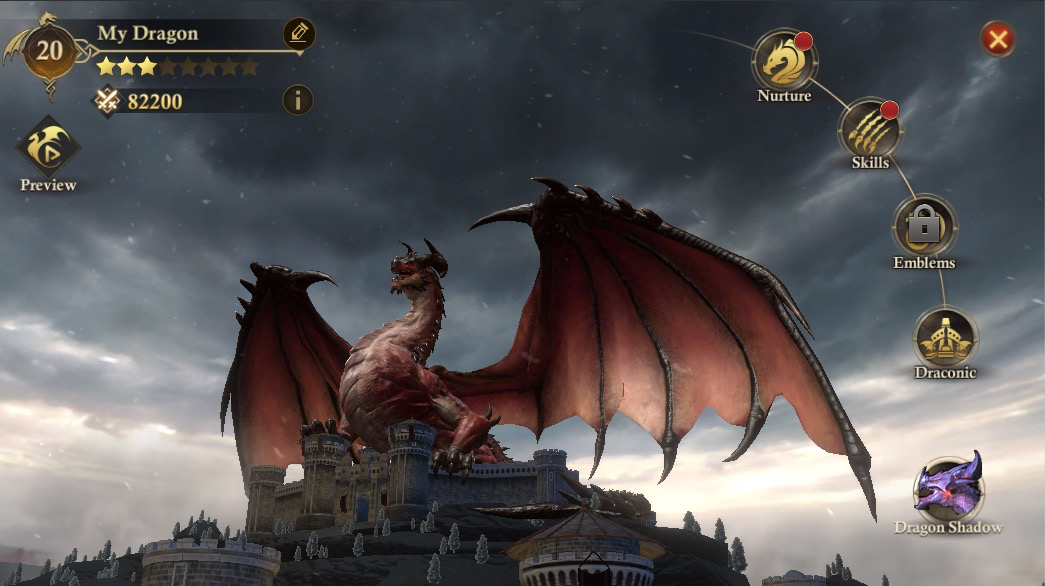 King of Avalon : comment augmenter le niveau de votre Kingdom au plus vite
