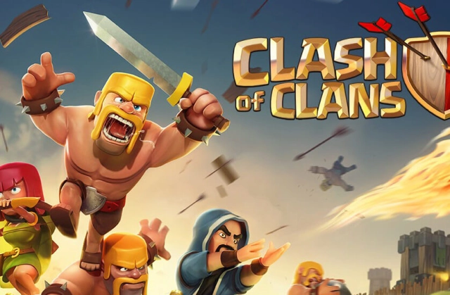Играть в Clash of Clans Автоматически
