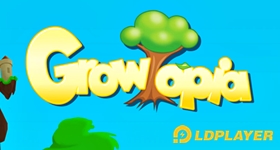 Panduan Dasar Bermain Growtopia di PC Menggunakan Emulator Android LDPlayer