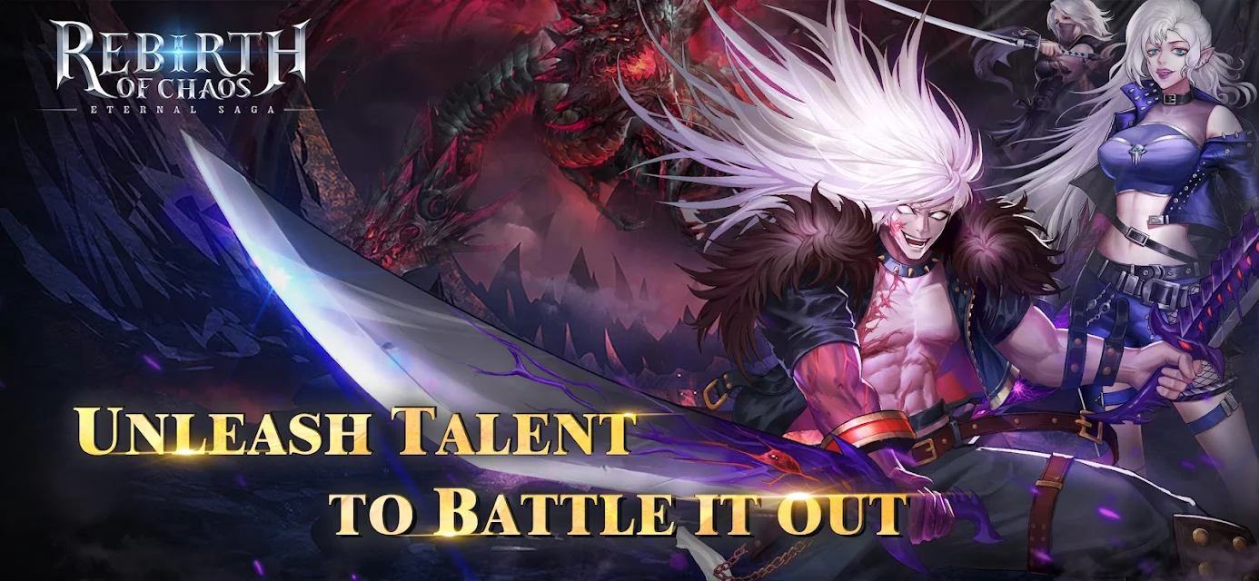 Rebirth of Chaos - Eternal Saga : Guide du débutant