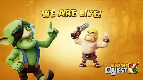 Clash Quest - Guide du débutant sur le système de combat, les mises à niveau et les augmentations de niveau