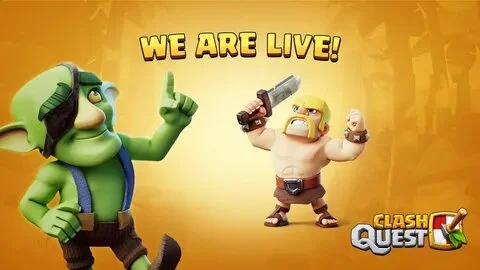 Clash Quest - Guide du débutant sur le système de combat, les mises à niveau et les augmentations de niveau