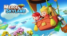 [Prapendaftaran] Merge Skyland: Bersantai Sambil Menghidupkan Kembali Pulau Impian!