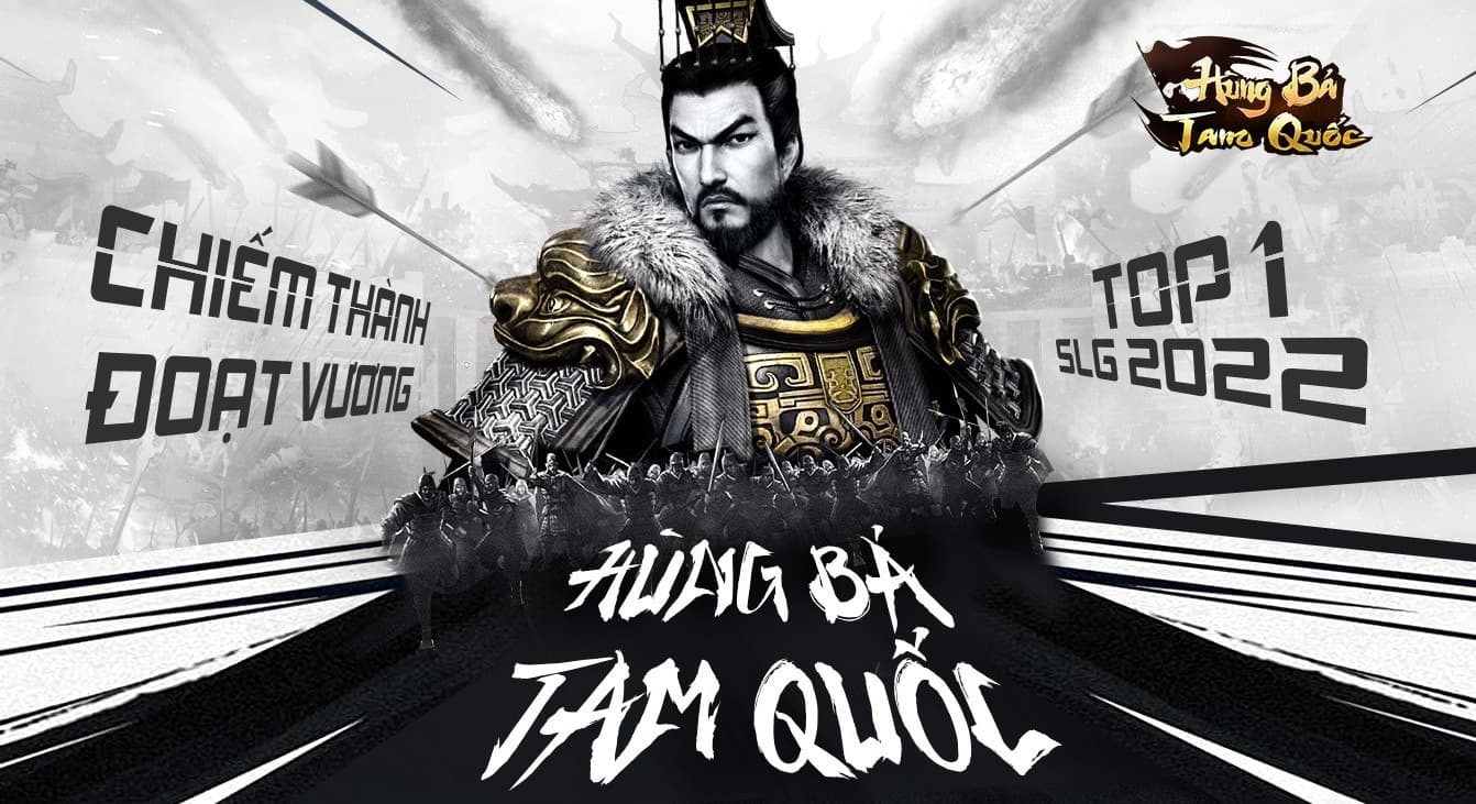『HƯỚNG DẪN』LỐI CHƠI CỦA HÙNG BÁ TAM QUỐC MOBILE !!