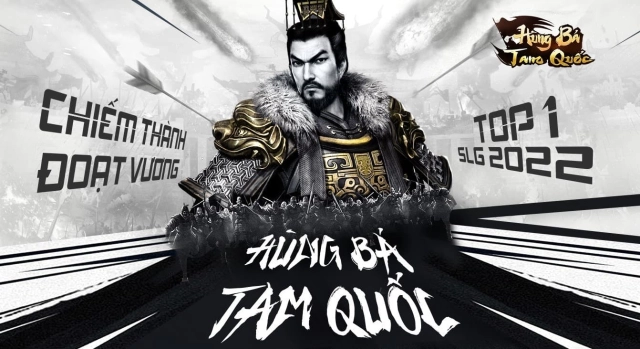 『HƯỚNG DẪN』LỐI CHƠI CỦA HÙNG BÁ TAM QUỐC MOBILE !! 