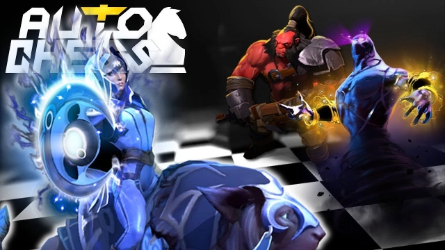 Como jogar Auto Chess em PC