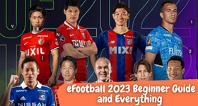eFootball 2023 Beginner Guide and Everything We Know So Far