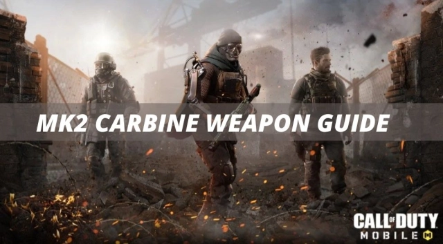 Call of Duty Mobile: MK2 Sniper Rifle Weapon Guide