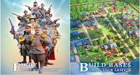 The Great War Rivals Review - A historical strategy game available now in Early Access