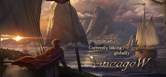 Comment jouer à Lineage W sur PC