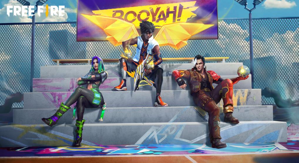 Nueva actualización de Garena Free Fire: Nueva Era