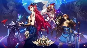  [Guide du débutant] Mythic Heroes : réussissez votre aventure