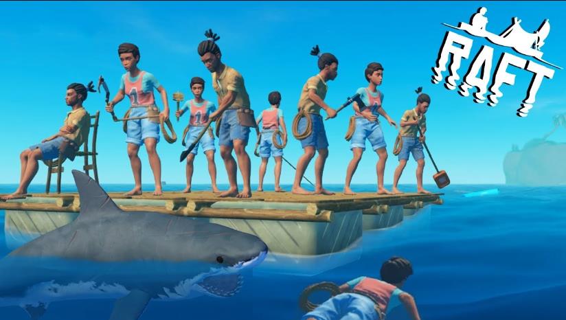 ¿Cómo descargar y jugar Raft Survival - Ocean Nomad en PC (Emulador)?