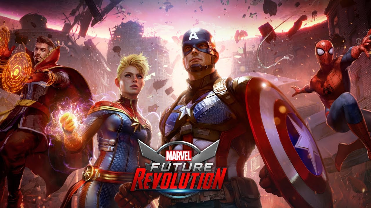 《MARVEL Future Revolution》chính thức ra mắt, chơi MARVEL với nhiều chức năng khác nhau của trình giả lập "LDPlayer"