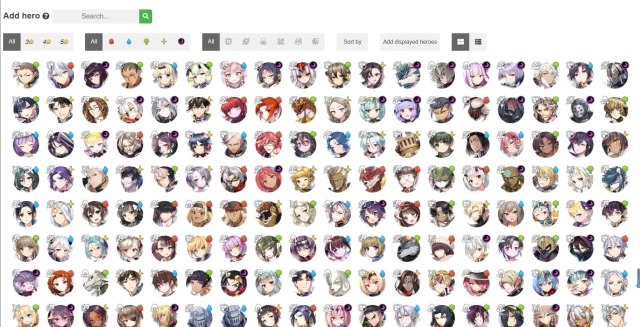 Epic Seven: Guide for Labyrinth Team Morale Calculator