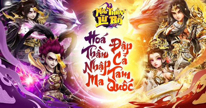 『GIFTCODE』NHẬP GIFTCODE VÀ TỔNG HỢP GIFTCODE MA THẦN LỮ BỐ !!