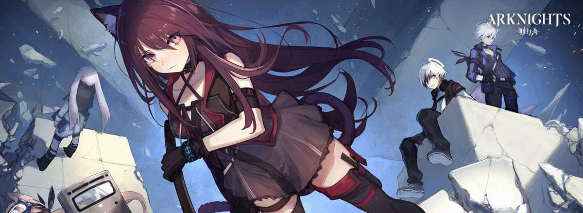 Déployez des opérateurs dans Arknights pendant la pause