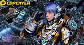 [Prapendaftaran] Rise of Stars (ROS): Game Strategi Bertema Luar Angkasa yang Wajib Dimainkan di LDPlayer!