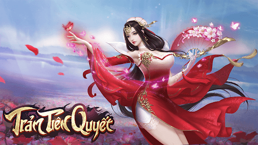 TẢI VÀ CHƠI TRẢM TIÊN QUYẾT TRÊN PC CÙNG LDPLAYER