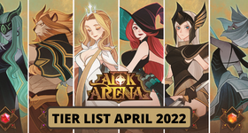 AFK Arena Tier List  March 2025 and Best Heroes