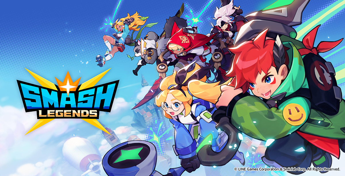 【攻略】《SMASH LEGENDS：傳奇大亂鬥》好用角色技能推薦與使用心得