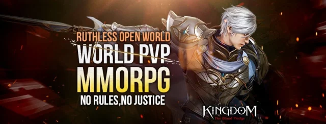 Lancement du jeu MMORPG Kingdom : The Blood Pledge