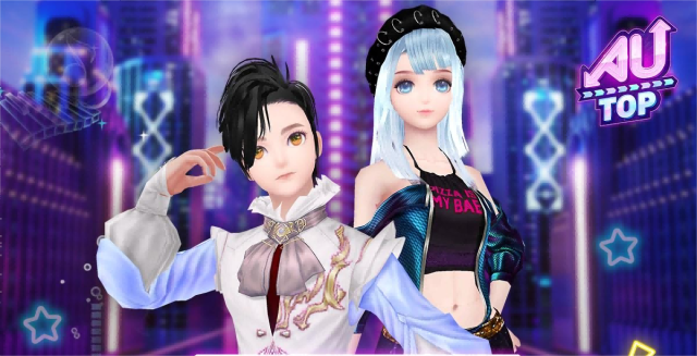 『GAME MỚI』AU TOP VTC Mobile - Tái hiện một thời hoàng kim “Nhịp điệu cuộc sống”