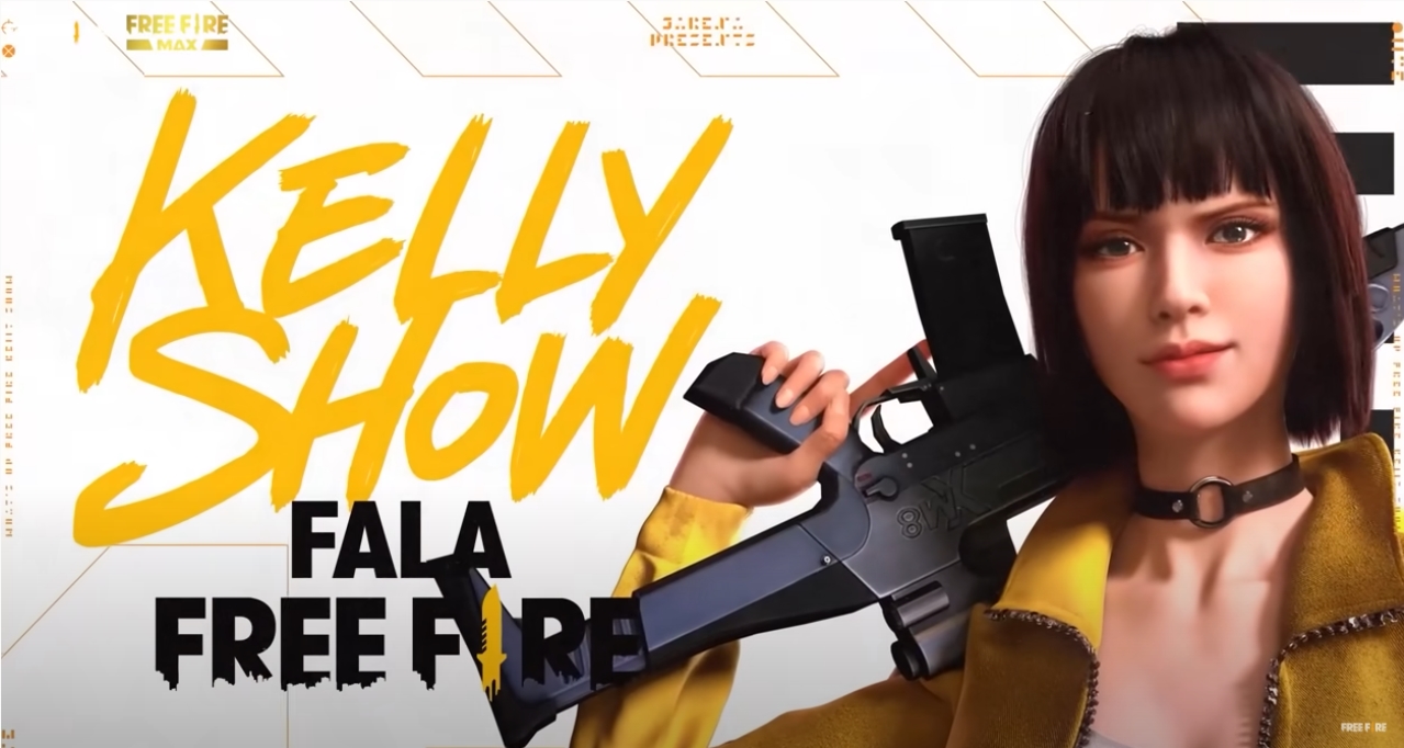 Nova Atualização de Garena Free Fire: Ilumina