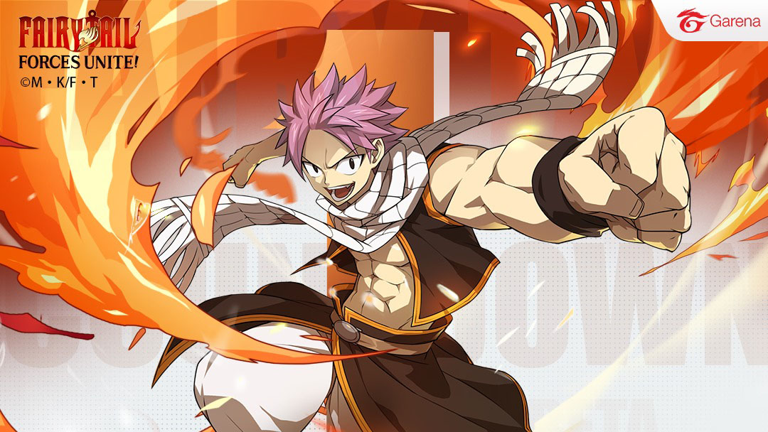 FAIRY TAIL: Forces Unite! พร้อมเปิด OBT ในวันที่ 16 ธ.ค. 63