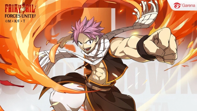 FAIRY TAIL: Forces Unite! พร้อมเปิด OBT ในวันที่ 16 ธ.ค. 63