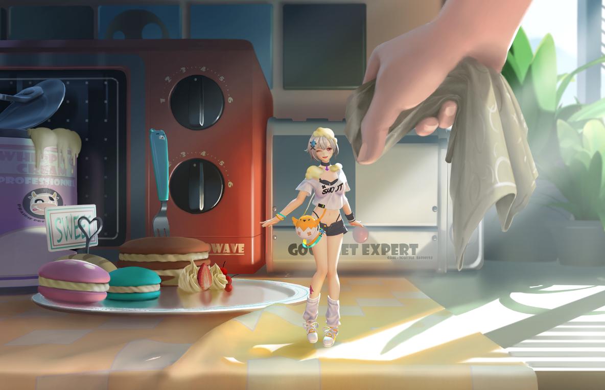 【攻略】《模型少女AWAKE》終焉之戰提爾攻略教學（隊伍選擇、搭配方式）