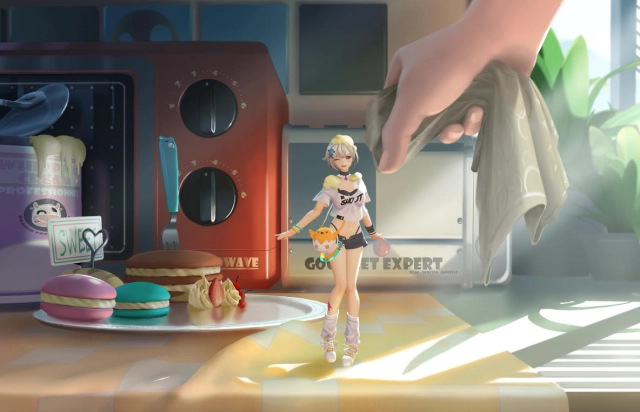 【攻略】《模型少女AWAKE》終焉之戰提爾攻略教學（隊伍選擇、搭配方式）