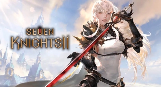 Открылась предрегистрация на мобильную MMORPG Seven Knights 2
