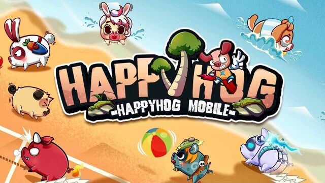 วิธีการติดตั้งและการเล่นเกม HappyHog Mobile บน PC