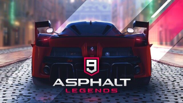 『HƯỚNG DẪN』Asphalt 9 - Trải nghiệm đỉnh cao tuyệt đối của huyền thoại đua xe